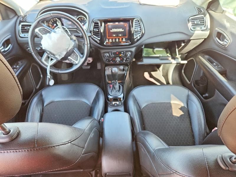 2020 JEEP COMPASS LATITUDE 8