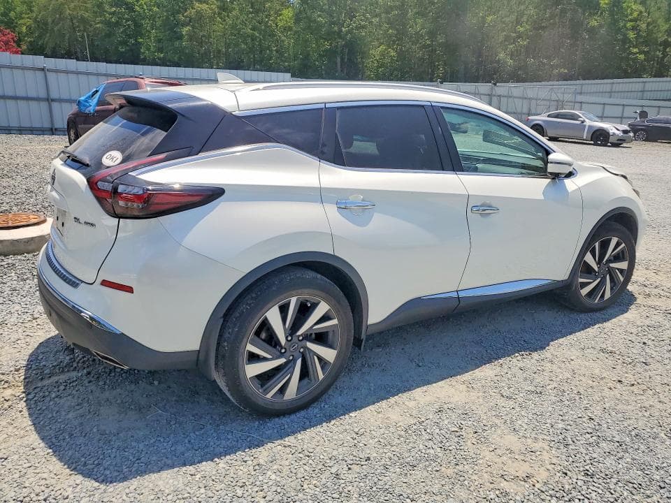 2023 NISSAN MURANO SL 3