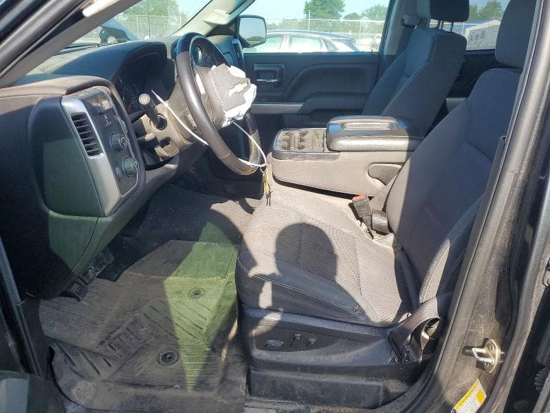 2019 CHEVROLET SILVERADO LD K1500 LT 7