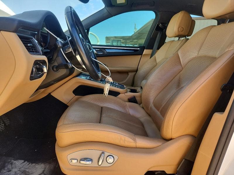 2018 PORSCHE MACAN 7