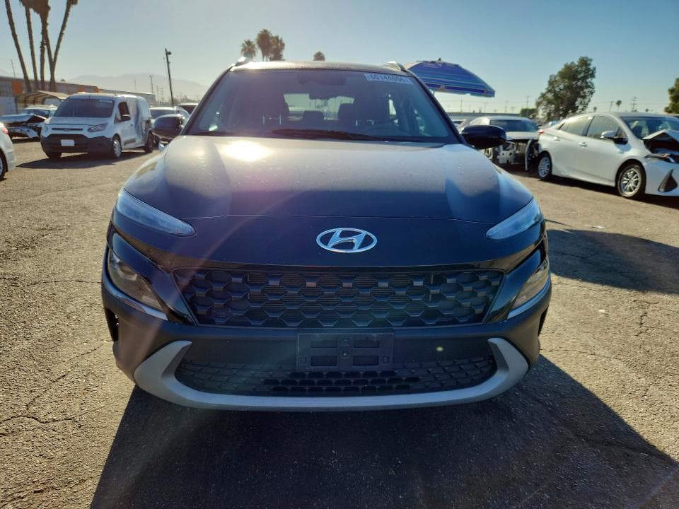 2023 HYUNDAI KONA SEL 5