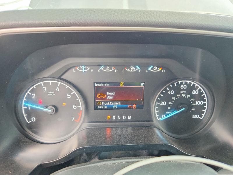 2021 FORD F150 SUPER CAB 9