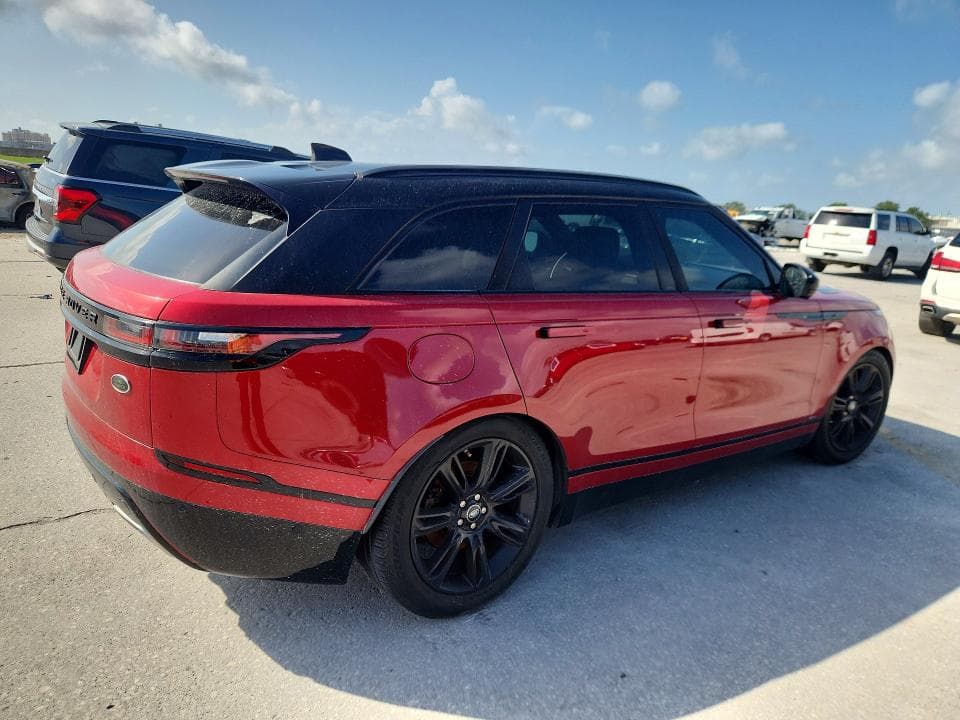 2019 LAND ROVER RANGE ROVER VELAR R-DYNAMIC SE 3
