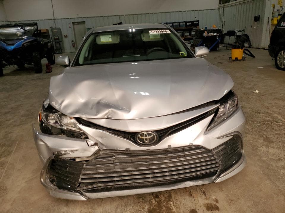 2024 TOYOTA CAMRY LE 5