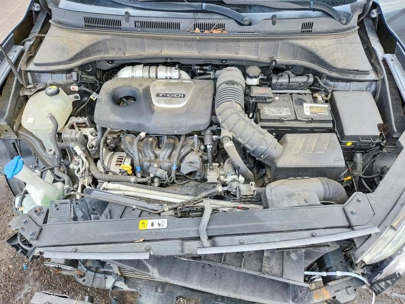 2019 HYUNDAI KONA LIMITED 12