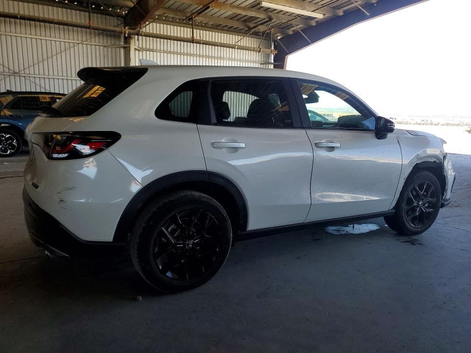 2024 HONDA HR-V SPORT 3