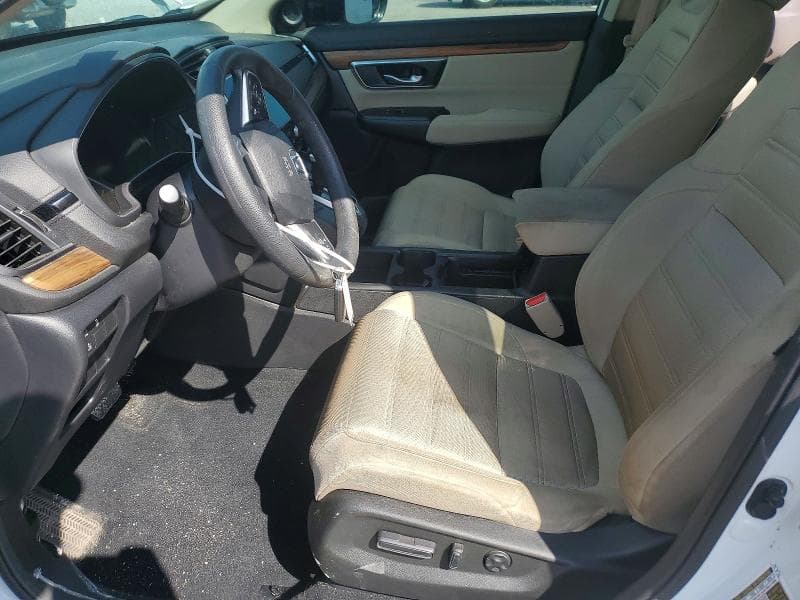 2022 HONDA CR-V EX 7