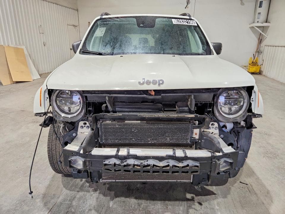2021 JEEP RENEGADE LIMITED 5