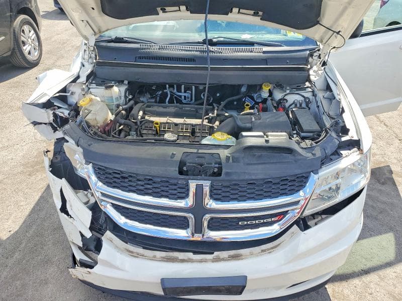 2017 DODGE JOURNEY 11