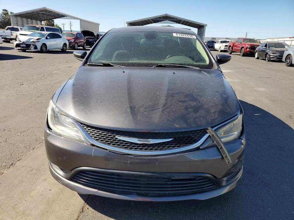 2017 CHRYSLER 200 LX 5