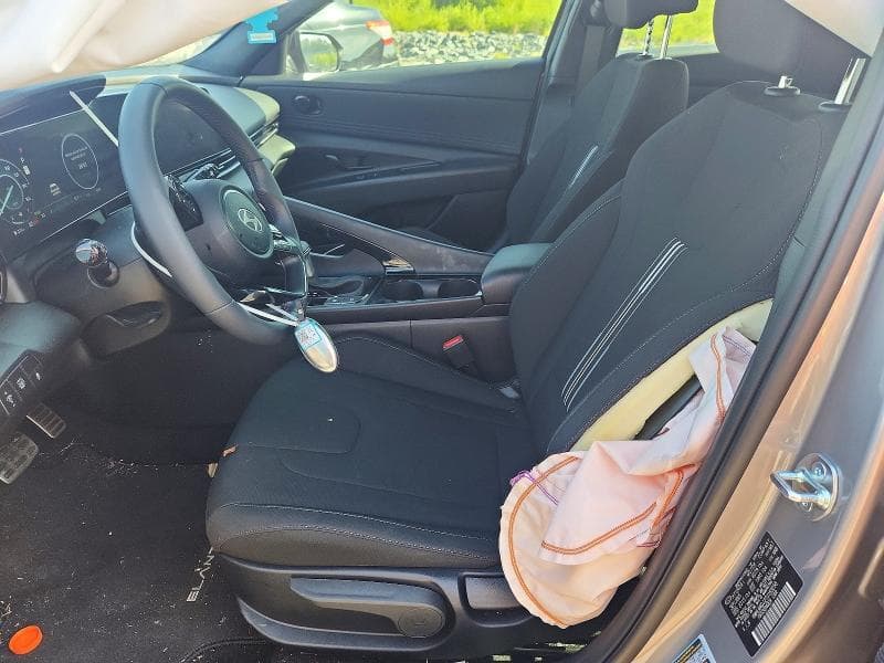 2026 HYUNDAI ELANTRA HYBRID SEL SPORT 7