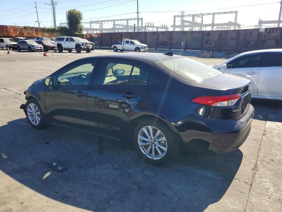 2024 TOYOTA COROLLA HYBRID LE 2