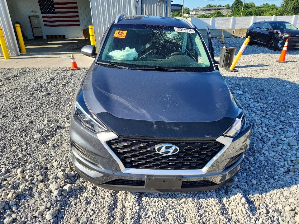 2019 HYUNDAI TUCSON VALUE 5