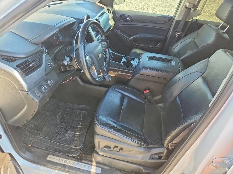 2017 CHEVROLET TAHOE K1500 LT 7
