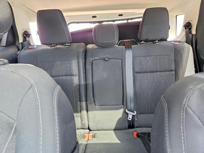 2021 FORD ECOSPORT SE 10