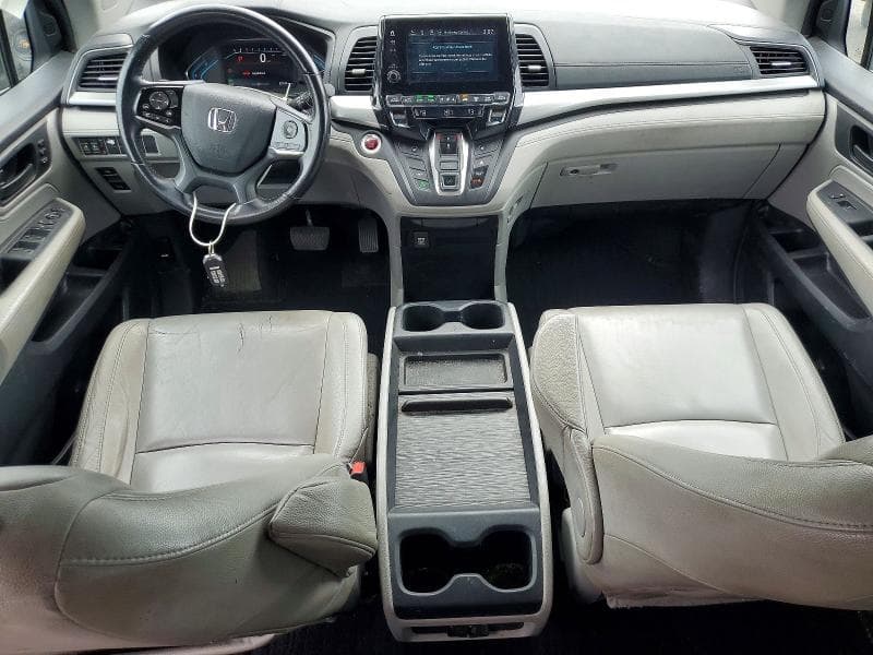 2019 HONDA ODYSSEY EXL 8