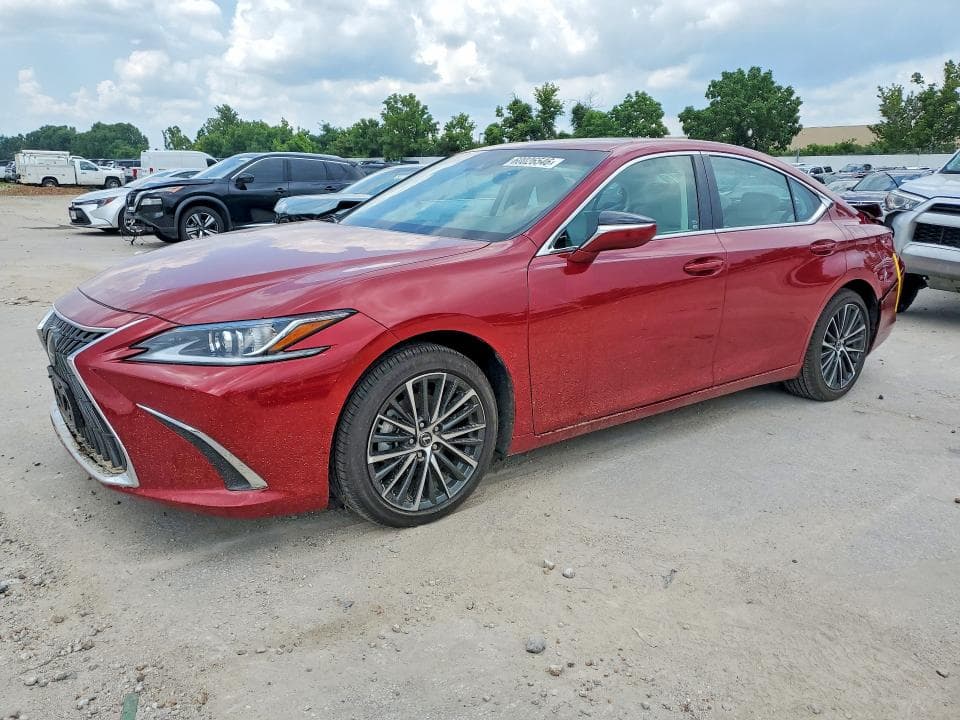 2025 LEXUS ES 300H BASE - 1