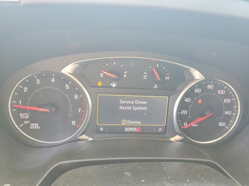 2023 CHEVROLET BLAZER 2LT 9