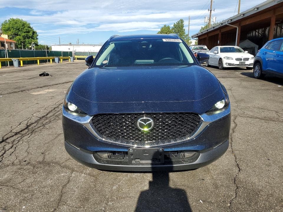 2025 MAZDA CX-30 PREFERRED 5