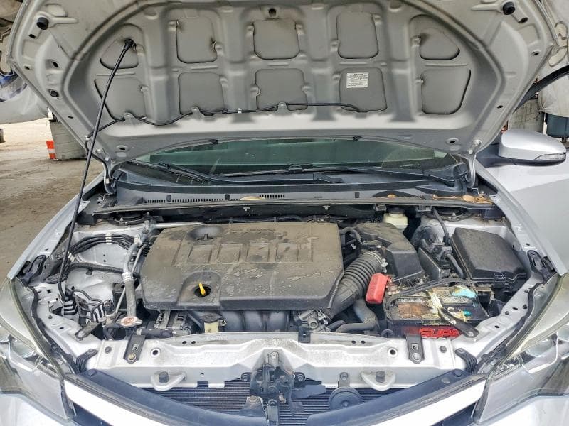 2019 TOYOTA COROLLA XSE 11