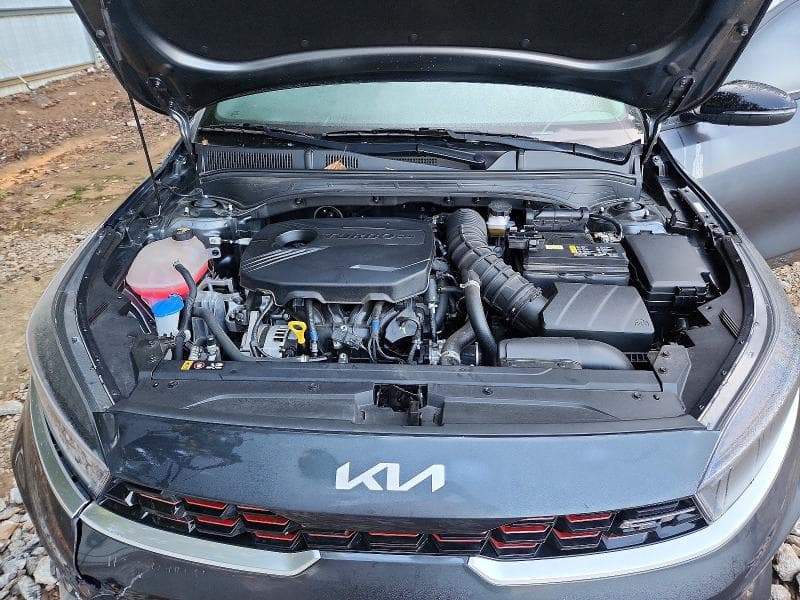 2023 KIA FORTE GT 11
