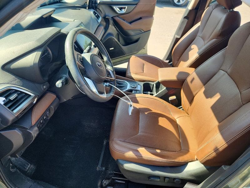 2019 SUBARU FORESTER TOURING 7