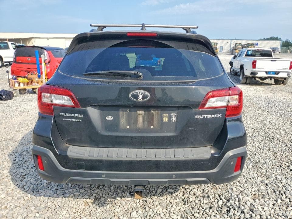 2019 SUBARU OUTBACK TOURING 6