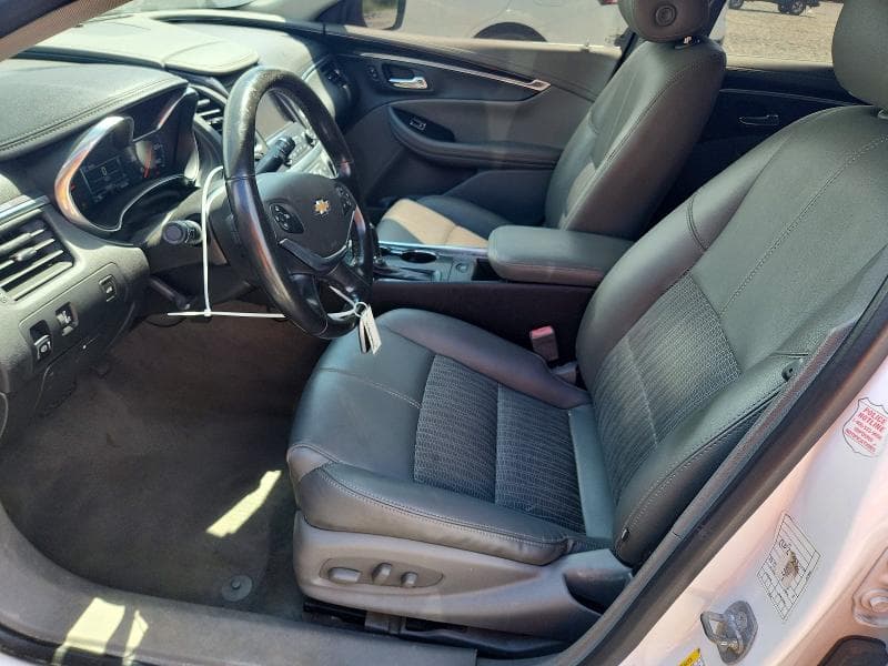 2019 CHEVROLET IMPALA LT 7
