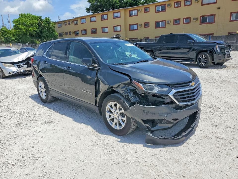 2020 CHEVROLET EQUINOX LT 4