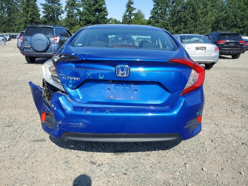 2018 HONDA CIVIC LX 6