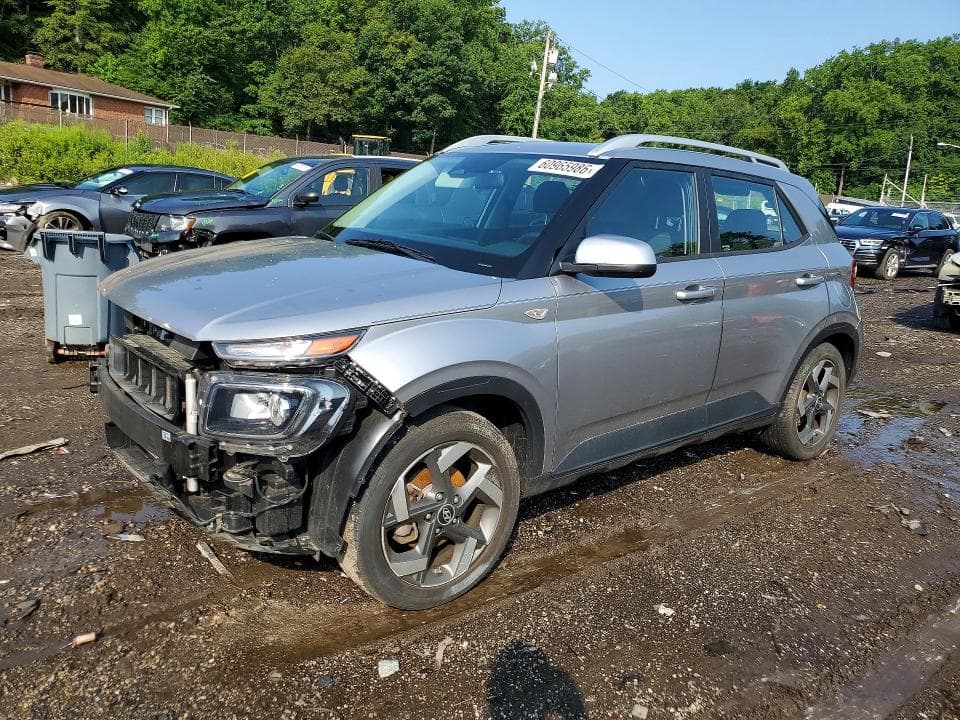 2023 HYUNDAI VENUE SEL - 1