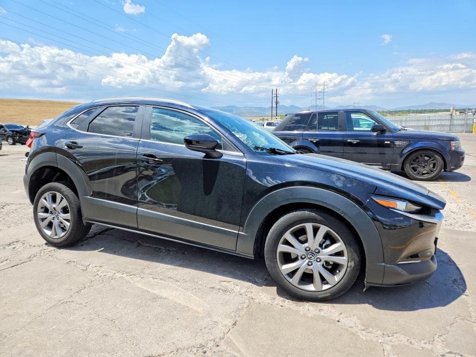 2023 MAZDA CX-30 SELECT 4