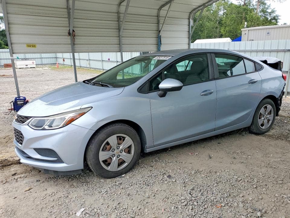 2017 CHEVROLET CRUZE LS - 1