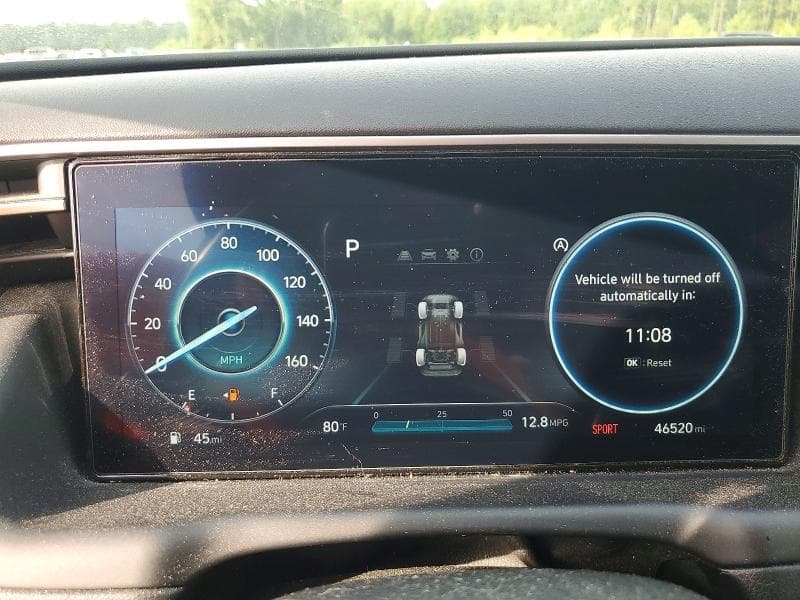 2023 HYUNDAI TUCSON SEL 9