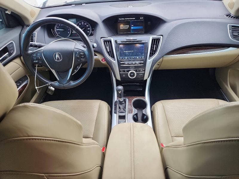 2020 ACURA TLX TECHNOLOGY 8