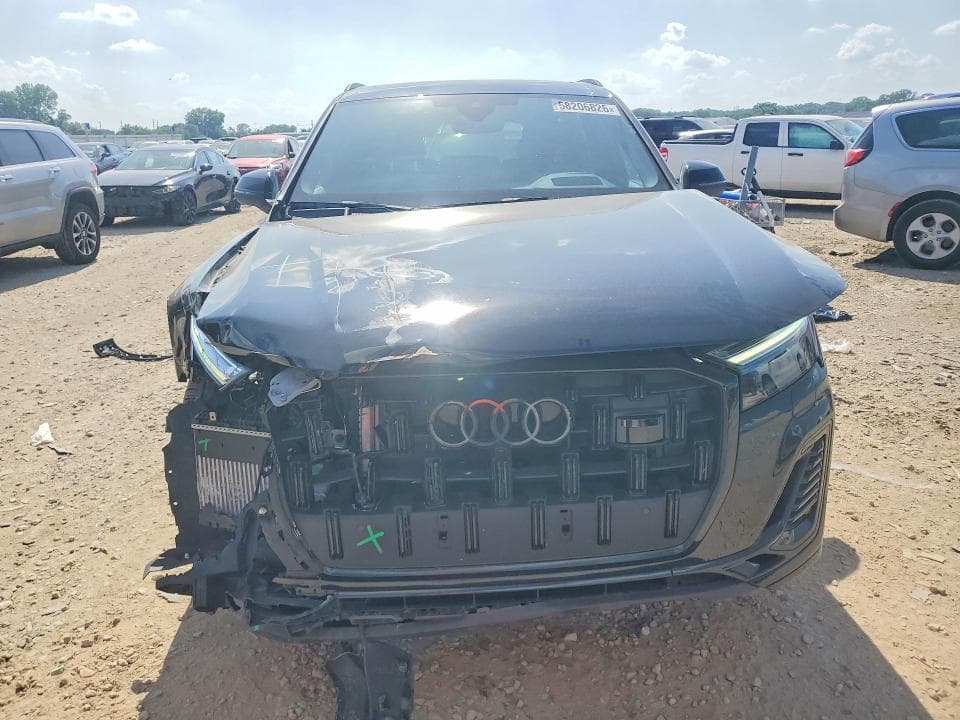 2026 AUDI Q7 PRESTIGE 5