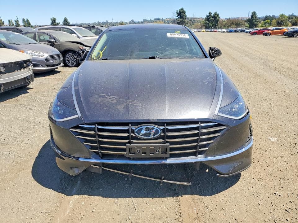 2021 HYUNDAI SONATA SE 5