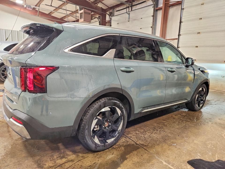 2025 KIA SORENTO EX 3