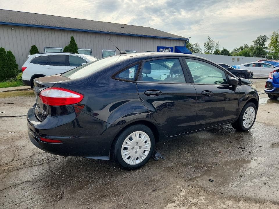 2019 FORD FIESTA S 3