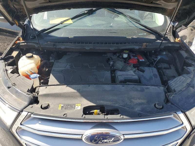 2017 FORD EDGE TITANIUM 12
