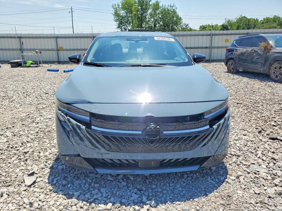 2026 NISSAN SENTRA SV 5