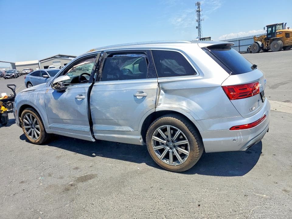 2019 AUDI Q7 PREMIUM PLUS 2