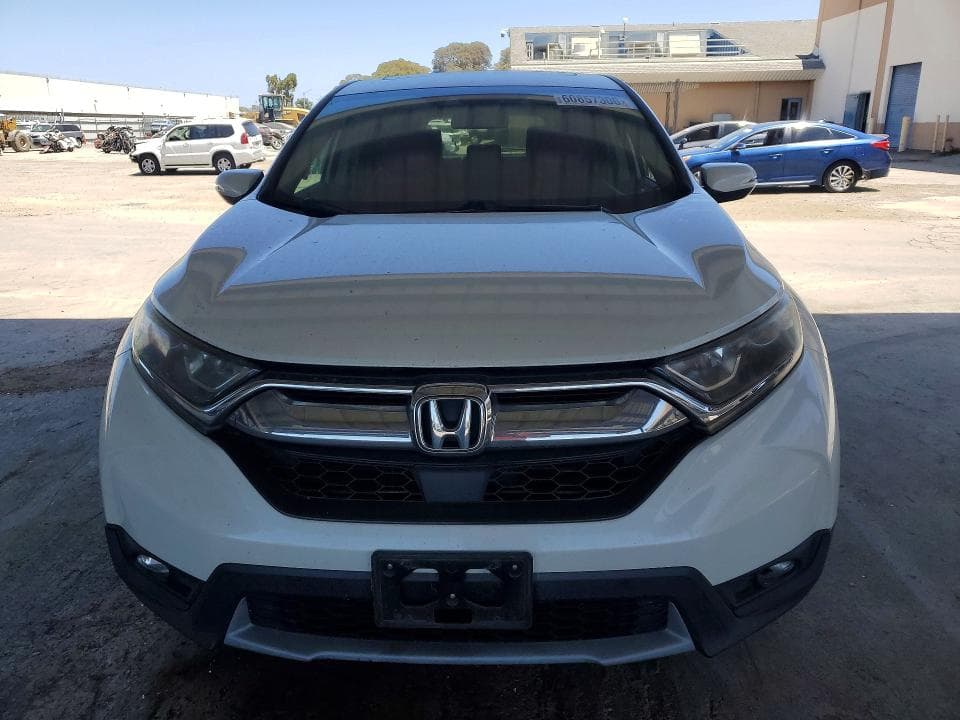 2017 HONDA CR-V EX 5
