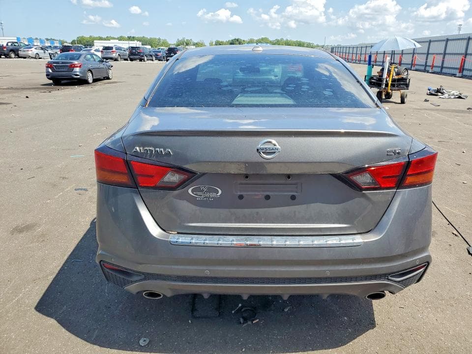 2020 NISSAN ALTIMA SR 6