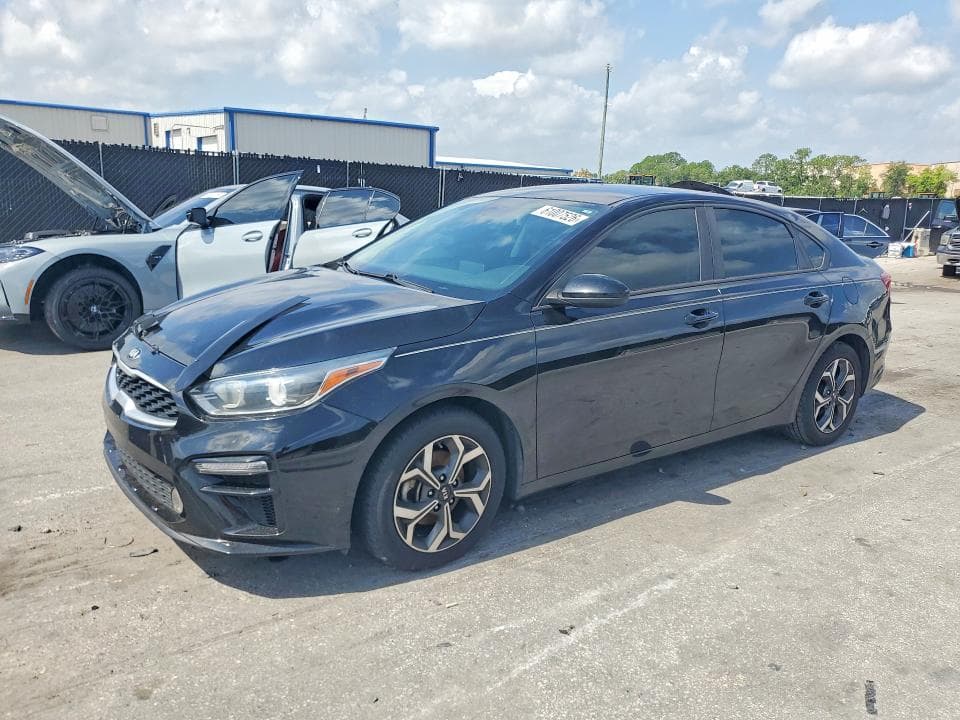 2020 KIA FORTE LXS - 1