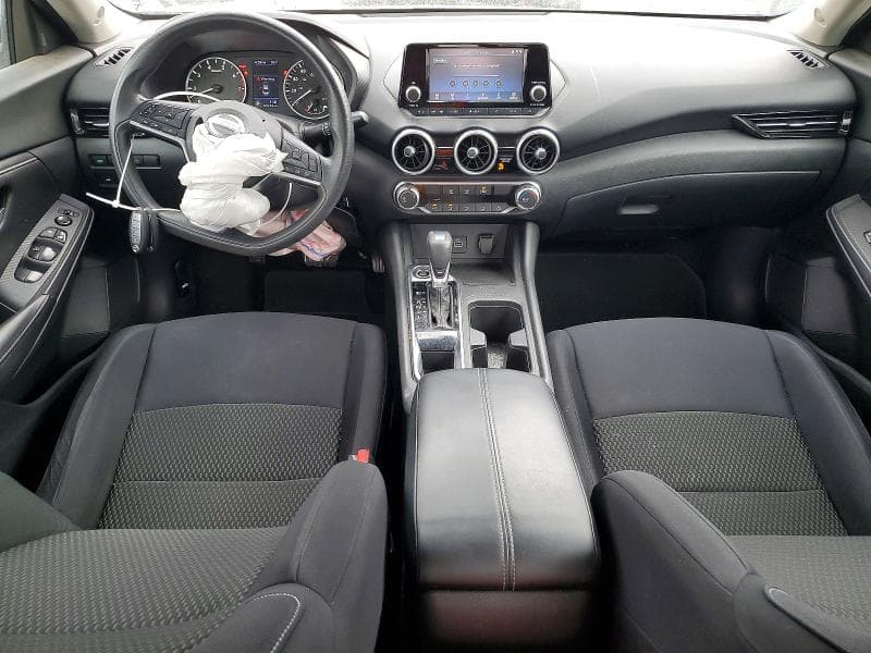 2020 NISSAN SENTRA S 8