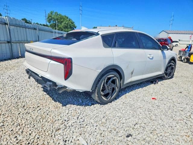 2025 KIA K4 EX 3