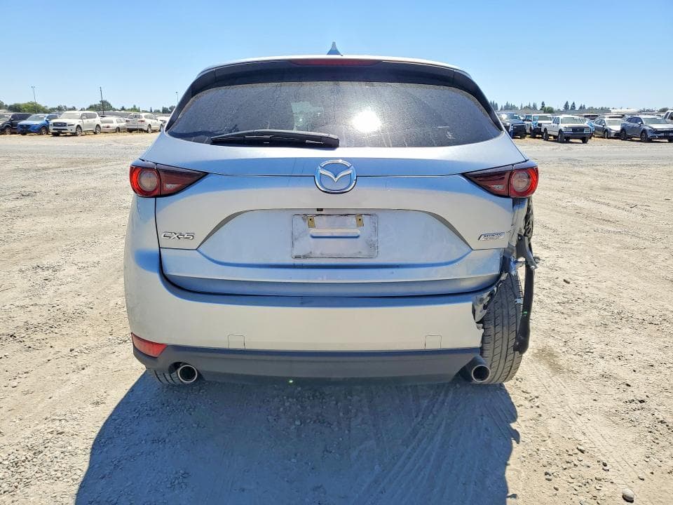 2018 MAZDA CX-5 TOURING 6