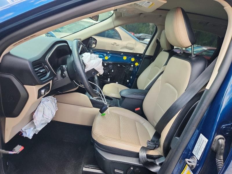2020 FORD ESCAPE SEL 7