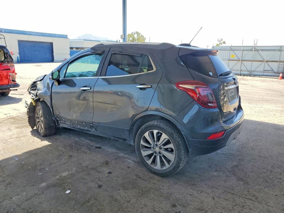 2018 BUICK ENCORE PREFERRED 2